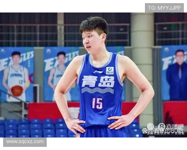 杨瀚森勇闯NBA梦想成真挑战自我为中国篮球争光