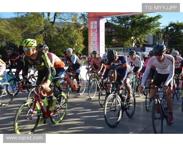 七彩云南格兰芬多自行车节凤庆站圆满落幕 助力地方体育发展与自行车文化传播