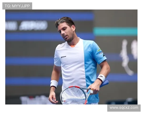 中网男单第二轮焦点大战梅德韦杰夫强碰弗基纳巅峰对决胜负悬念十足